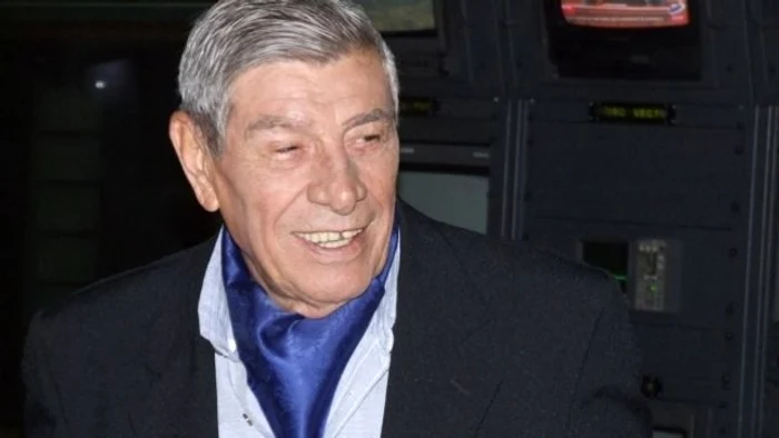 Când s-au căsătorit, Mitică Popescu avea 40 de ani, iar Leopoldina Bălănuță, 42 de ani