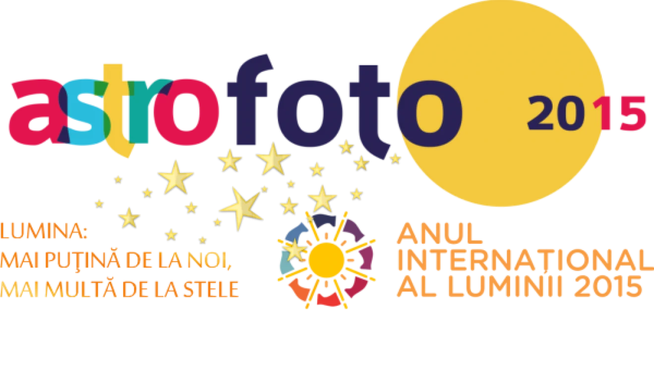 Concursul se desfăşoară anul acesta sub egida Anului Internaţional al Luminii 2015