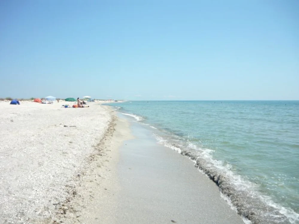 Cele mai frumoase plaje din România. Plaja Portiţa