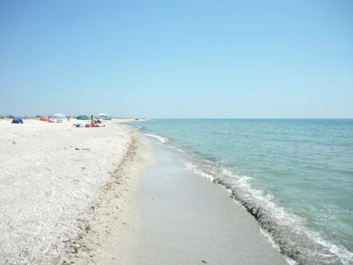 Cele mai frumoase plaje din România. Plaja Portiţa