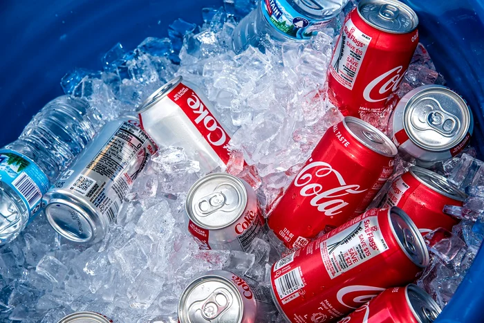 Coca-Cola a scos o aromă din viitor / foto: Pixabay