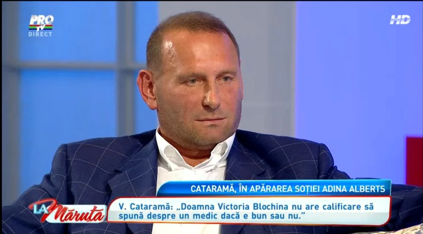 Viorel Cataramă va candida în toamnă pentru fotoliul de la Cotroceni