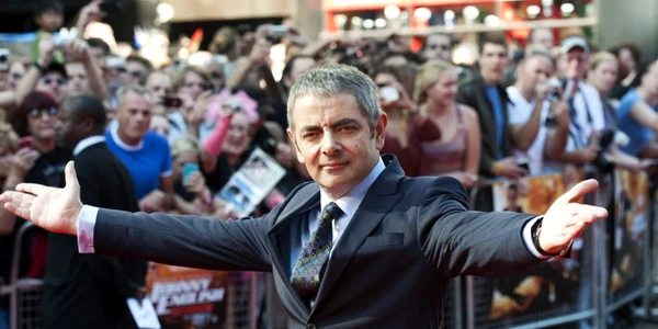 Rowan Atkinson, actorul care a jucat rolul lui Mr. Bean