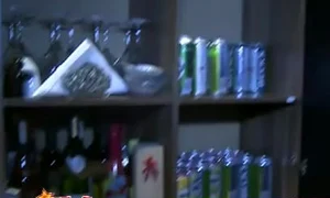 DJ HARRA (captură: Acasă TV) jpeg