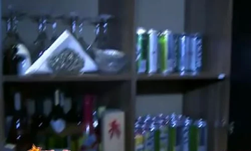 DJ HARRA (captură: Acasă TV) jpeg