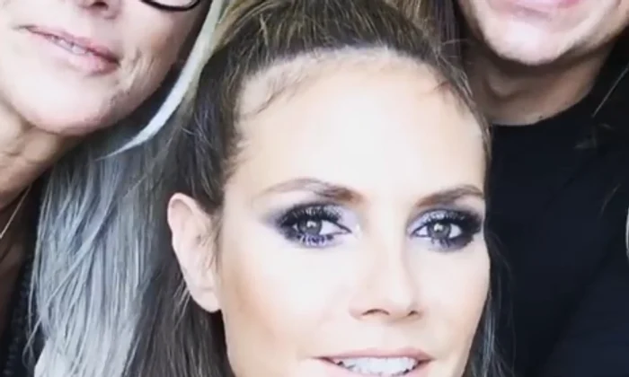 heidi klum png