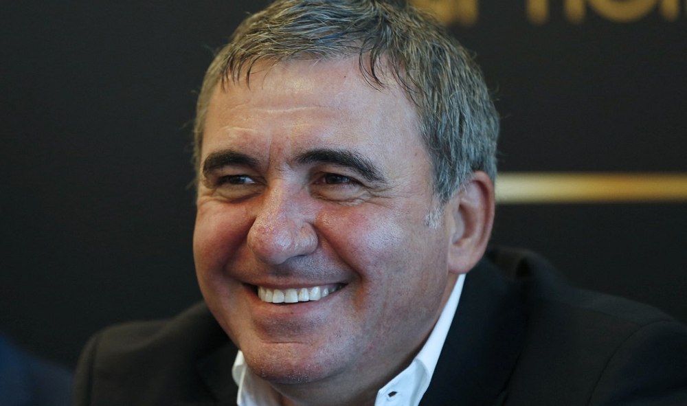Hagi râde cu gura până la urechi: Enes Sali, vândut pe o sumă colosală în America