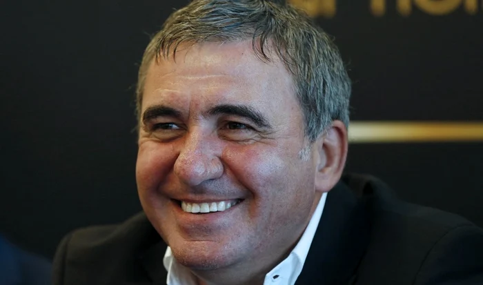 Gheorghe Hagi, manager Farul Constanța