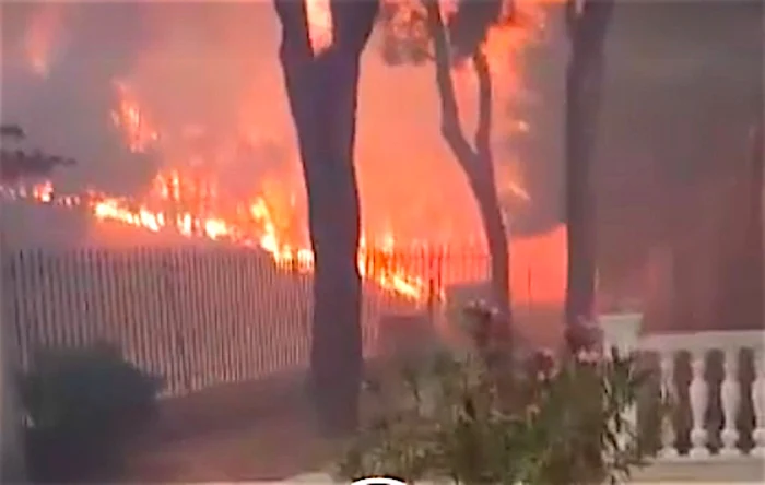 FOTO Captură video