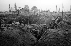 Sunetul tăcerii: Ora 11, în a 11 a zi a lunii a 11 a din anul 1918 – momentul în care armele au tăcut pe Frontul de Vest jpeg