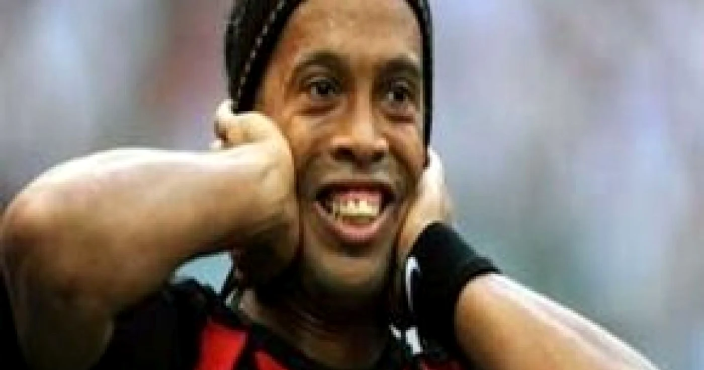 Ronaldinho şi-a regăsit pofta de fotbal