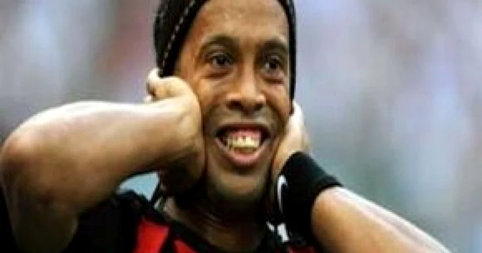 Ronaldinho şi-a regăsit pofta de fotbal