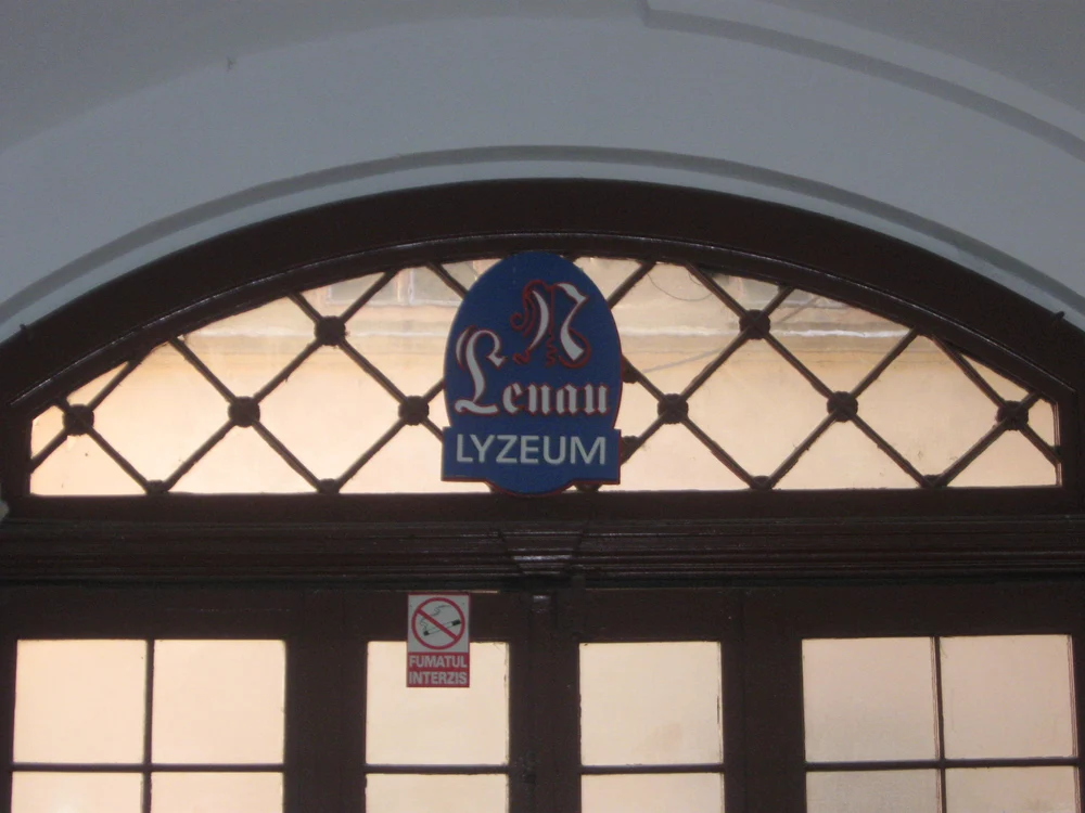 Liceul Lenau