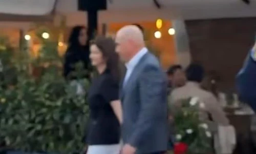 ilie bolojan a fost aplaudat in cetatea oradea cand a iesit dintr un restaurant alaturi de partenera sa 1067352 webp