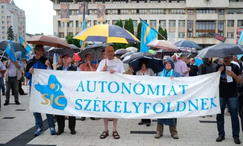 Un nou eşec al Budapestei în crearea de regiuni „automome” aflate sub comanda sa  – lupta contiuă jpeg