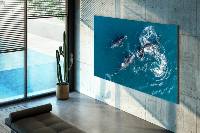 Televizor Samsung MICRO LED 2022.
