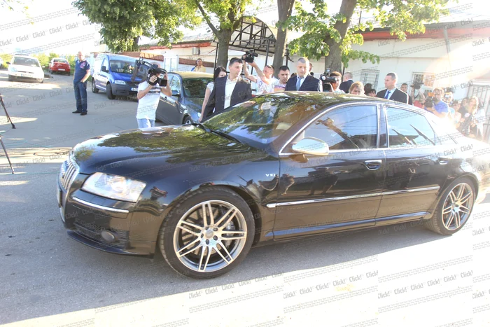 Sorin Ovidiu Vantu a fost eliberat din inchisoare