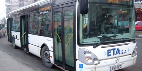 Autobuzele cumpărate de primărie, rable returnate în Olanda pentru că au depăşit milionul de kilometri 