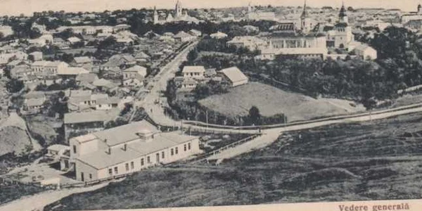 Suceava interbelică. FOTO www.vechiul-regat.blogspot.ro