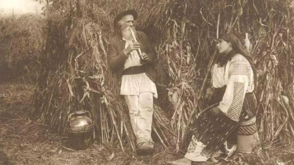 Doina, cântecul românilor „Cine a scornit doina, arsă i a fost inima” jpeg