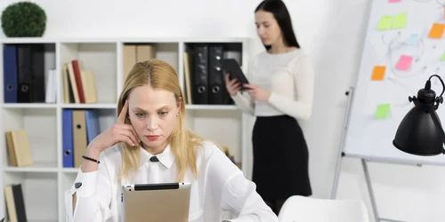 Salariul este adesea unul dintre motovele de insatisfacție la locul de muncă  Foto Freepik com jpg