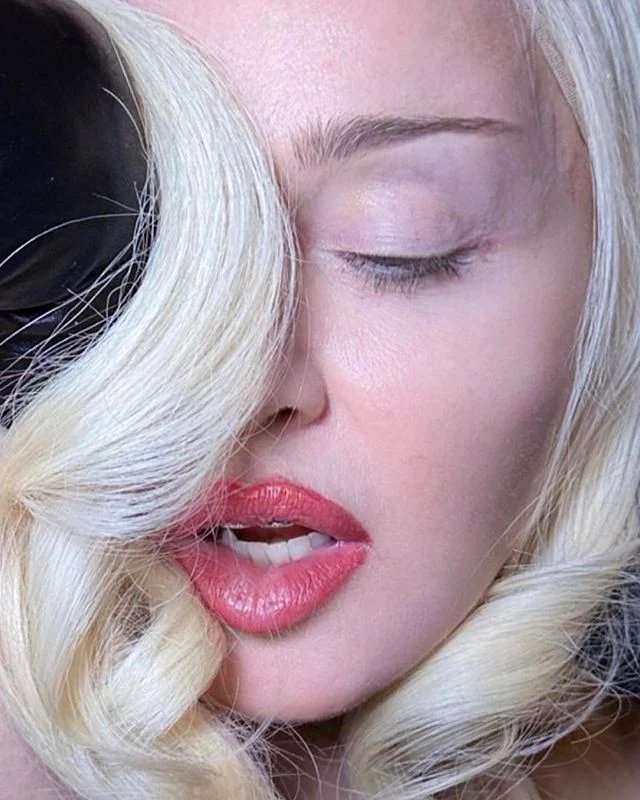 Madonna, Instagram