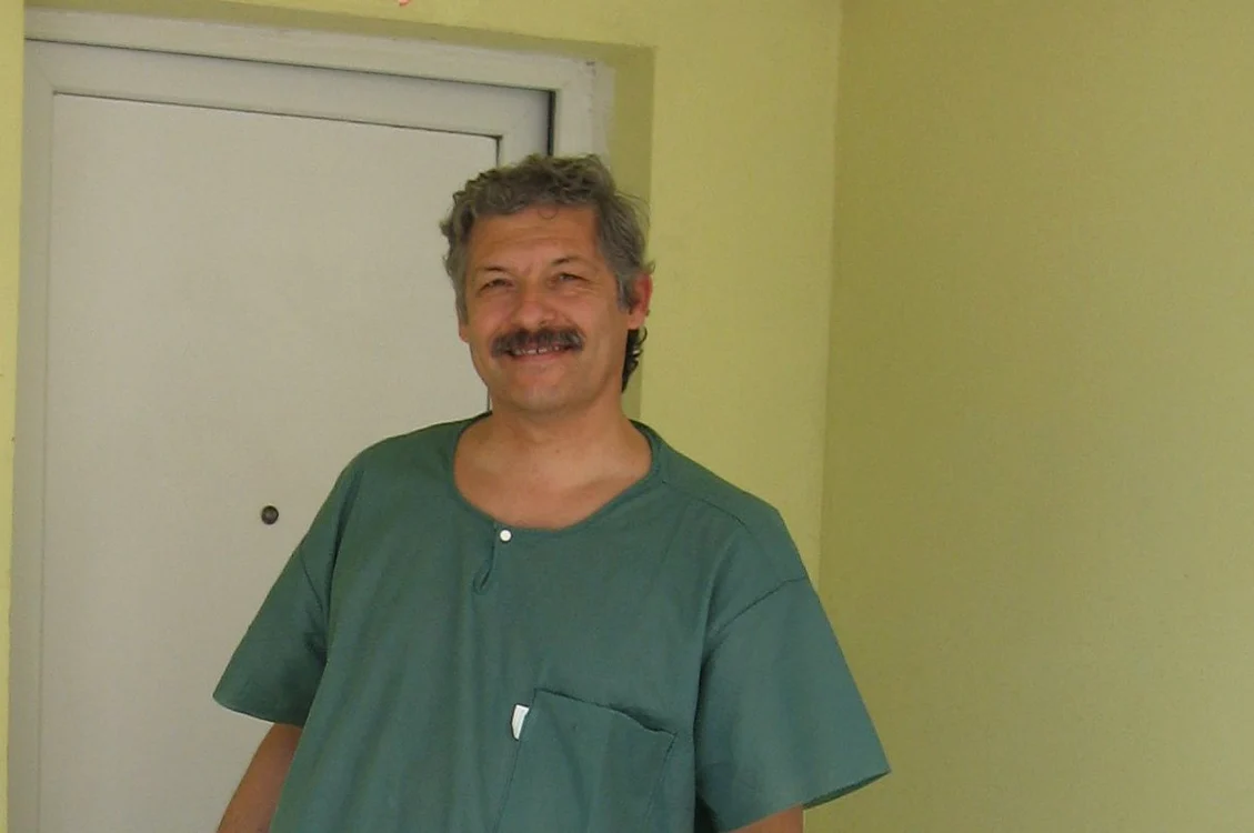 Marius Pop, stomatologul care face acte de caritate