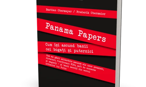 PANAMA PAPERS, cea mai mare scurgere de documente din istorie, acum într un Bestseller Internațional! png