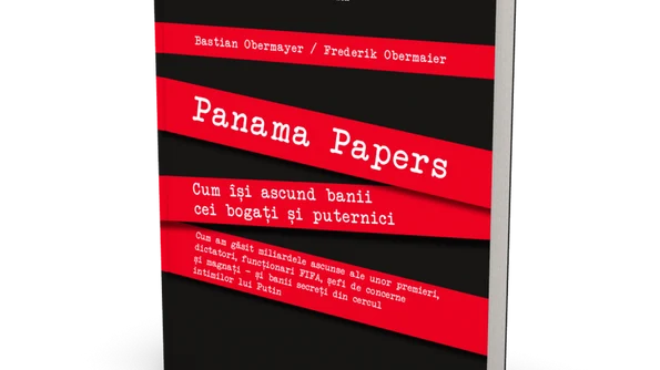 PANAMA PAPERS, cea mai mare scurgere de documente din istorie, acum într un Bestseller Internațional! png