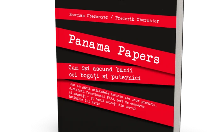PANAMA PAPERS, cea mai mare scurgere de documente din istorie, acum într un Bestseller Internațional! png