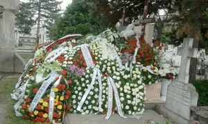 Inmormantare Calinescu jpeg