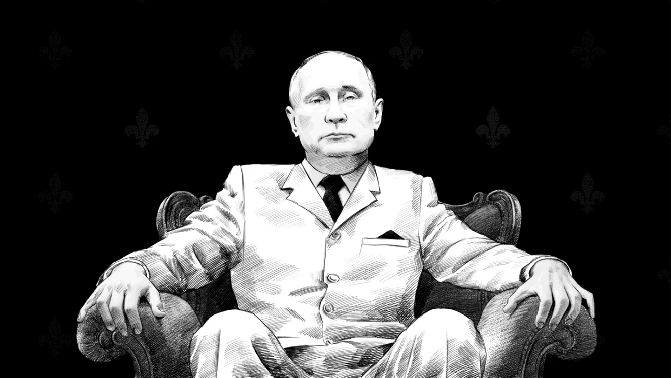 Vladimir Putin FOTO Shutterstock