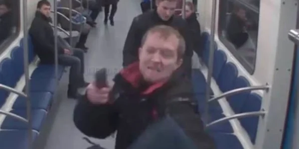 metrou Rusia YOUTUBE