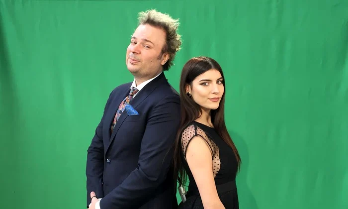 Dan Helciug Ioana Voicu Eurovision TVR 2 jpeg