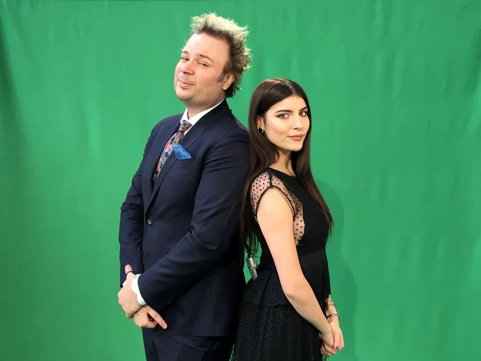 Dan Helciug Ioana Voicu Eurovision TVR 2 jpeg