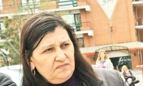 Veronica Bulai, mama surorilor Gabor jpeg