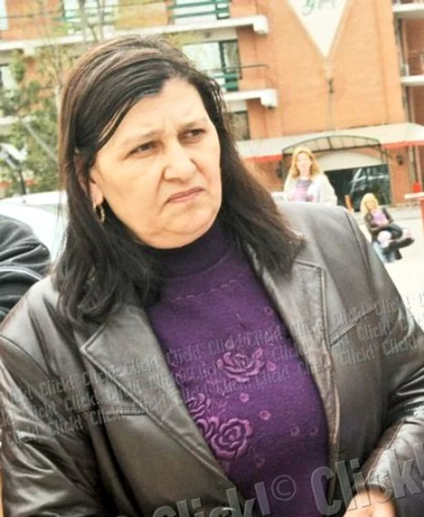 Veronica Bulai, mama surorilor Gabor