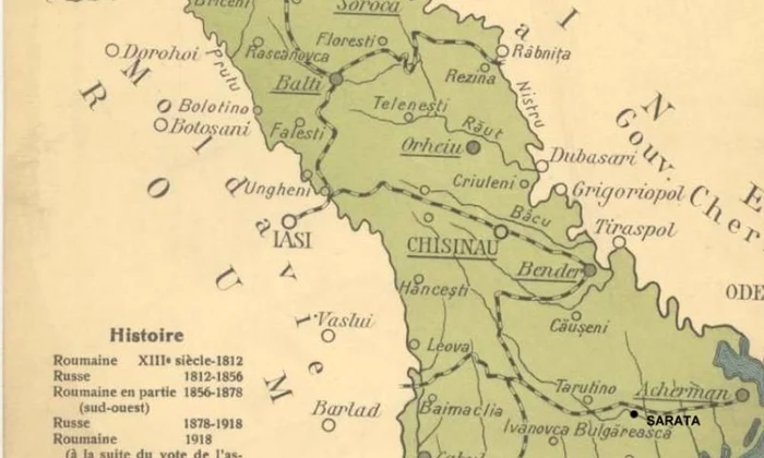 16 mai: Basarabia intră în componenţa Rusiei jpeg