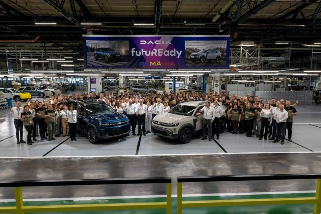 François Provost a stabilit trei priorități pentru Renault România. FOTO: Francois Provost