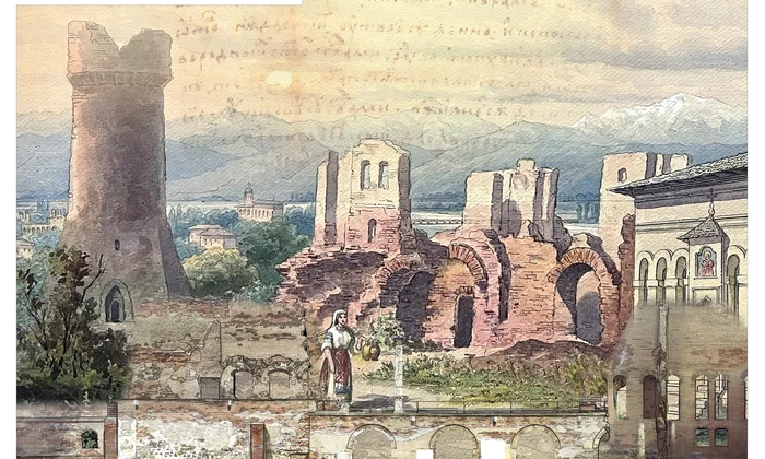 Vernisajul expoziției „Dinamica palatelor voievodale de la București și Târgoviște în perioada medievală”