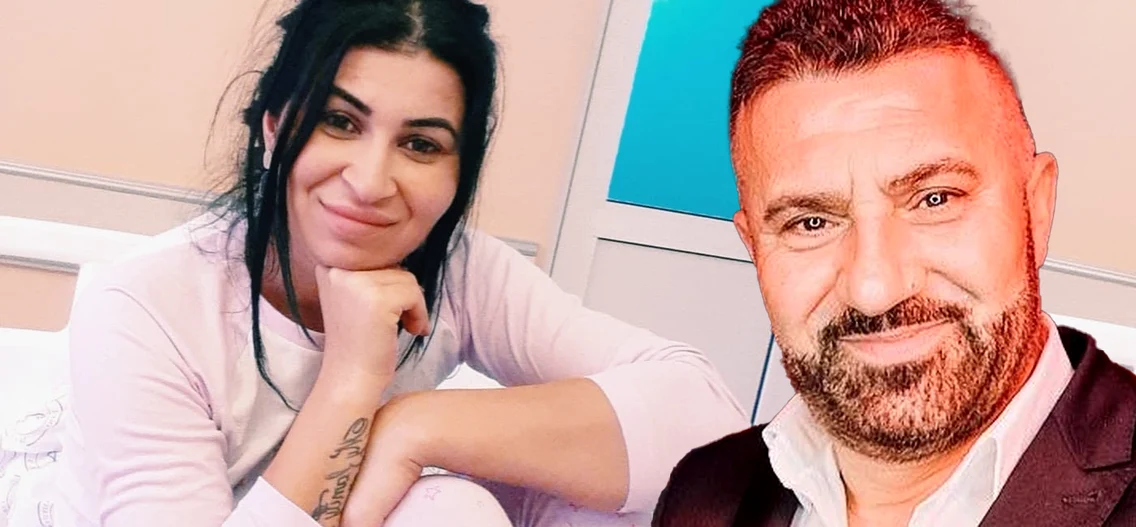 Ramona Manole își invită tatăl la casa nouă