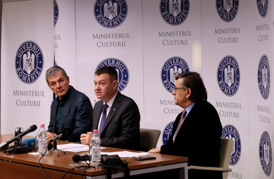 Bogdan Gheorghiu conferinta
