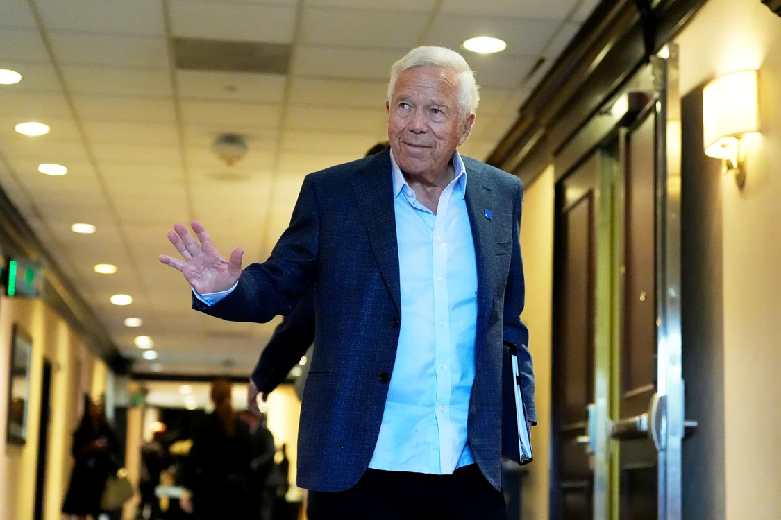 Robert Kraft
