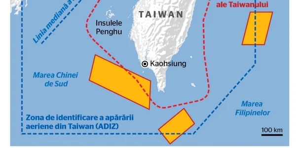 infografie taiwan