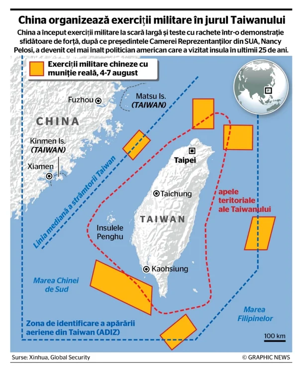 infografie taiwan