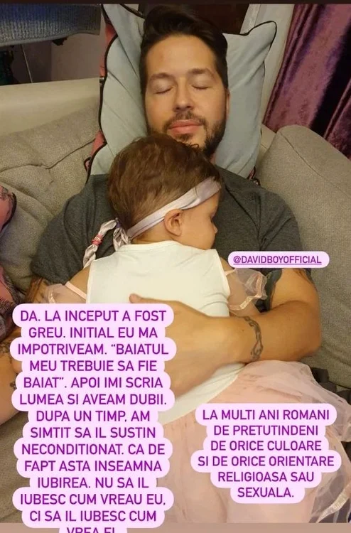 Mesajul postat de Jorge zilele trecute