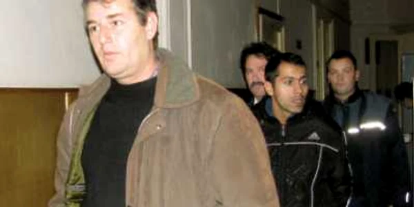 Membrii grupării au fost duşi la audieri   