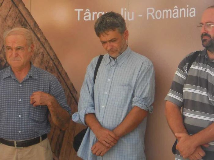 O parte dintre artiștii participanți