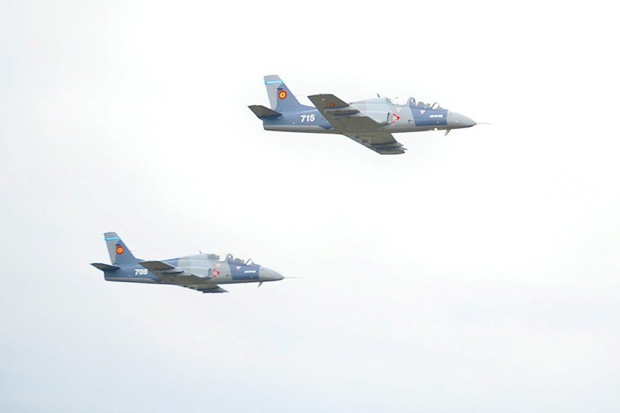 După aproape doi ani de întârzieri, Avioane Craiova este gata să livreze primele aeronave IAR-99 SM către Forțele Aeriene