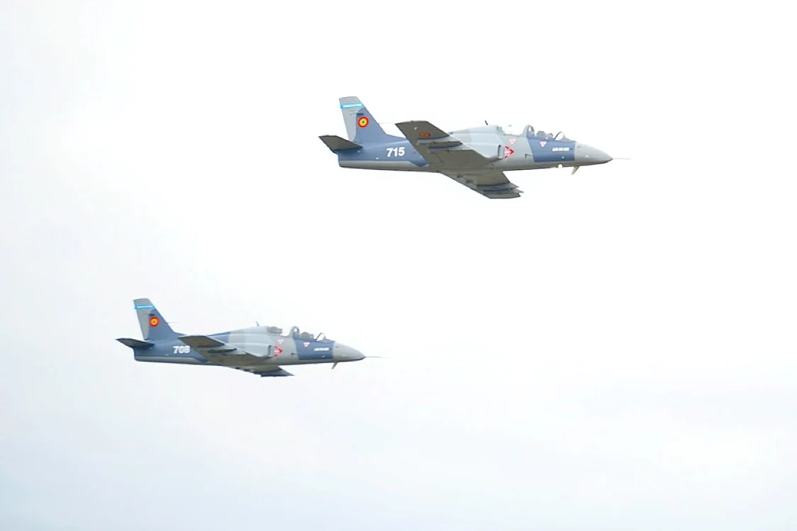 IAR-99. FOTO: Facebook 